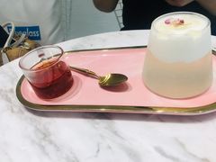 -Blueglass酸奶(华贸购物中心店)