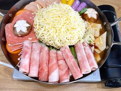 部队锅-李先生的首尔小馆(松江启源广场店)