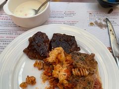 -佛山皇冠假日酒店-西餐厅