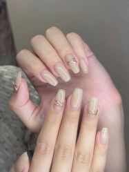 -闺蜜美甲