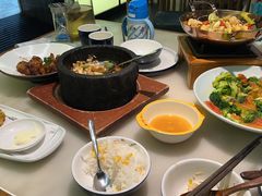 -绿茶餐厅(南翔印象城MEGA店)