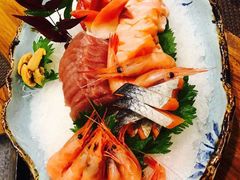 -尺山寸水日料(马桥满天星店)