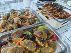 -郑喜旺烧烤(新密总店)