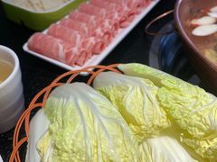 -城南老友羊蝎子火锅(花乡奥莱店)