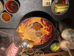 -大龙燚·旷野鲜火锅(广州首店)