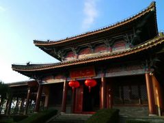 -海南文笔峰盘古文化旅游区