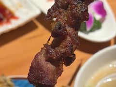羊肉串-颐和•海鲜砂锅粥•啫啫煲(奥林匹克广场店)