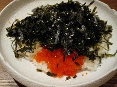 飞鱼籽紫菜拌饭-韩国料理大力士(屏风街店)