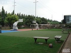 -上海德威外籍人员子女学校(浦东校区)