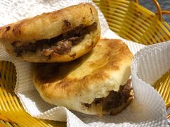 牛肉烧饼-买又大餐厅(福林里店)