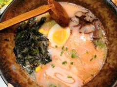 豚骨拉面-芥岛(河北大街店)
