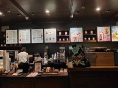 -星巴克(宝山万达店)