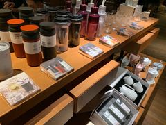 零售区-煮叶(悠唐广场店)