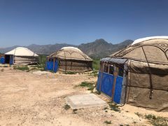 -敕勒川草原文化旅游区