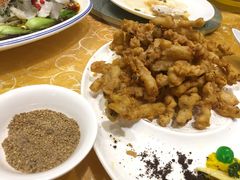 椒盐蟹味菇-登瀛楼(鼓楼店)