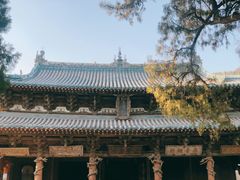 -晋祠公园