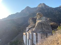-圣莲山风景区