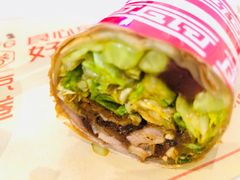 -特派卷·老北京烤鸭卷(合生汇购物中心店)
