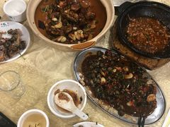 -广宁炭炉鸡煲·富临门饭店