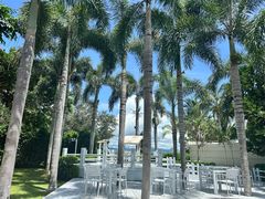 -蜈支洲岛珊瑚酒店临海阁中餐厅