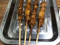 羊肉串-清真·玛丽亚新疆菜主题餐厅(浙江中路店)