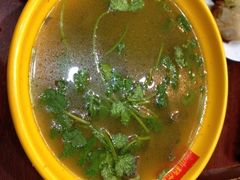 鸡鸭血汤-小杨生煎(湟普汇店)