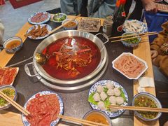 -飘香火锅(玉林西路店)