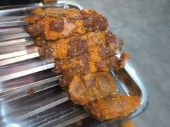 -杨家水浒烤肉(骆家庄店)