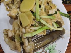 葱姜竹蝽王-盈田盈粥庄(黄兴公园店)
