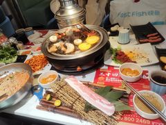 -鲜一烤肉(沈北店)