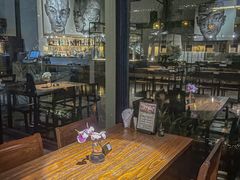 -喜洲吧·江畔老船厂·庭院餐厅(喜临院店)
