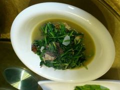 咸鱼菠菜-金陵一哥龙虾(水木秦淮店)