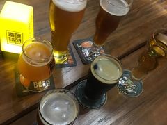 -麦落精酿啤酒餐吧(先农大院店)