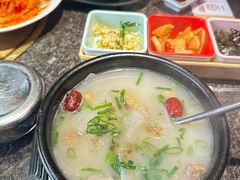 -正苑26年海鲜烤肉•牛尾汤汤饭(东港店)