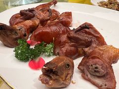港式烤乳鸭-金玉满堂潮州酒楼(无限极荟购物广场店)