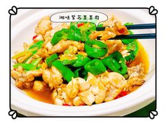 -锦绣金山人家(友谊店)