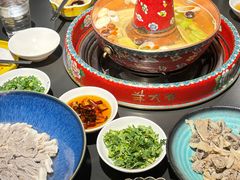-羊大爷涮肉(亮马桥店)