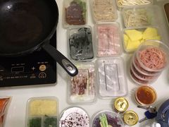 -王婆乔鲜鱼自助火锅(蜀汉路店)
