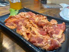 -韩风烤牛肉冷面店