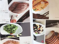菜单-玉林烤鸭店(黄村康庄店)