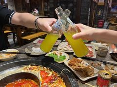 -重庆渝达老火锅(春熙路店)