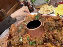 -郭场火锅鸡(梁山头店)
