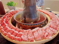 -京炭铜锅涮肉·羊蝎子·羊肉炉(保利·时光里店)