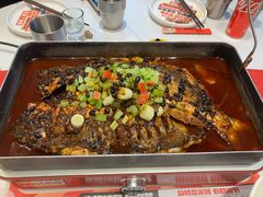 -雅佳神话·麻辣烤鱼(新街口店)