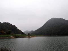-广州市石门国家森林公园