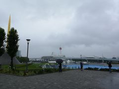 -台场海滨公园船码头