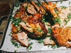 -绿茶餐厅(成都大悦城店)