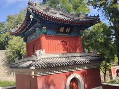 -香山公园
