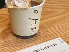 -O.P.S. CAFE