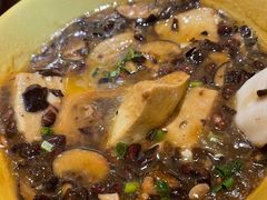 养生豆腐-园林美食城·本土农家菜(杨和镇店)